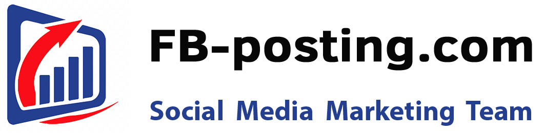 FB-posting.com - Social Media Marketing Team